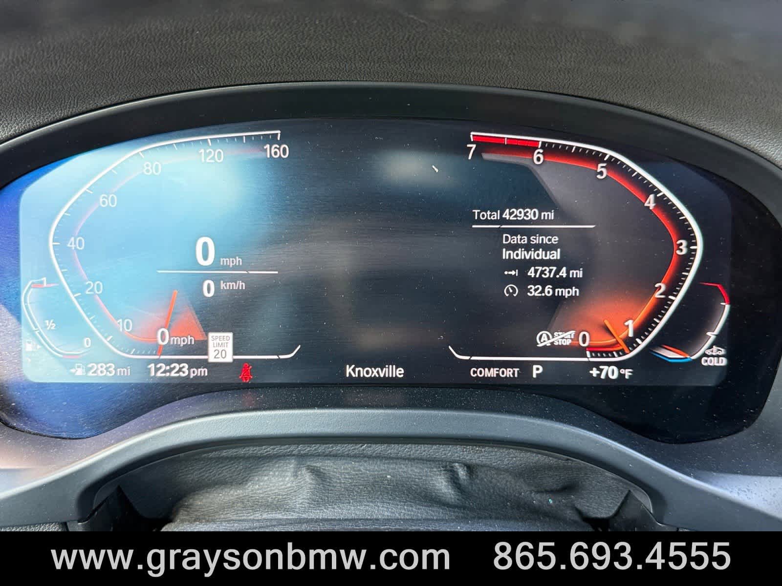 Used 2024 BMW X3 xDrive30i AWD/4WD image 32