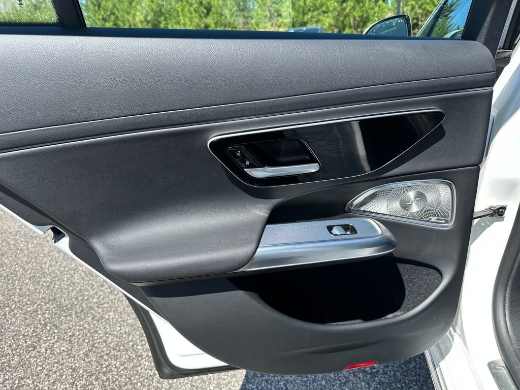 Used 2024 Mercedes-Benz E 350 4MATIC Sedan image 28