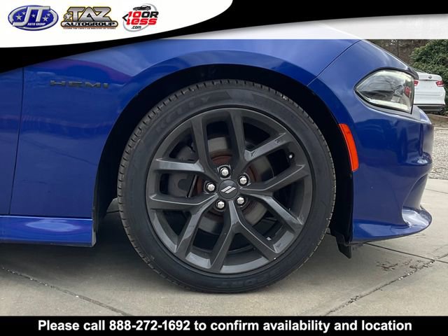 Used 2020 Dodge Charger R/T w/ Blacktop Package image 9