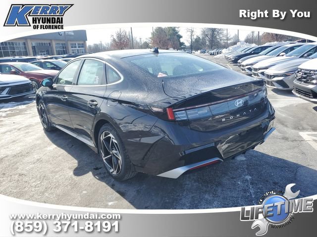 New 2026 Hyundai Sonata SEL image 3