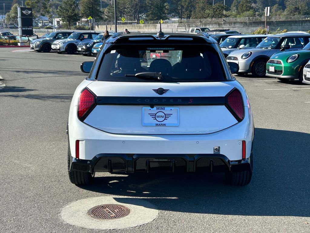New 2026 MINI Cooper S image 4