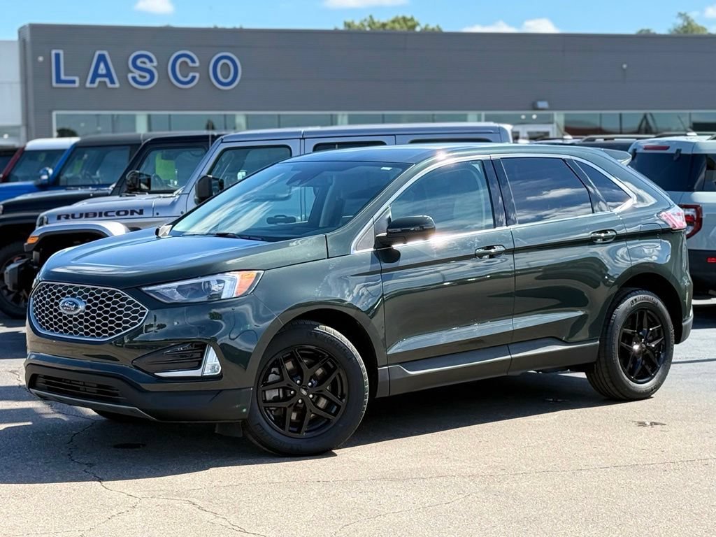 Certified 2023 Ford Edge SEL w/ Convenience Package
