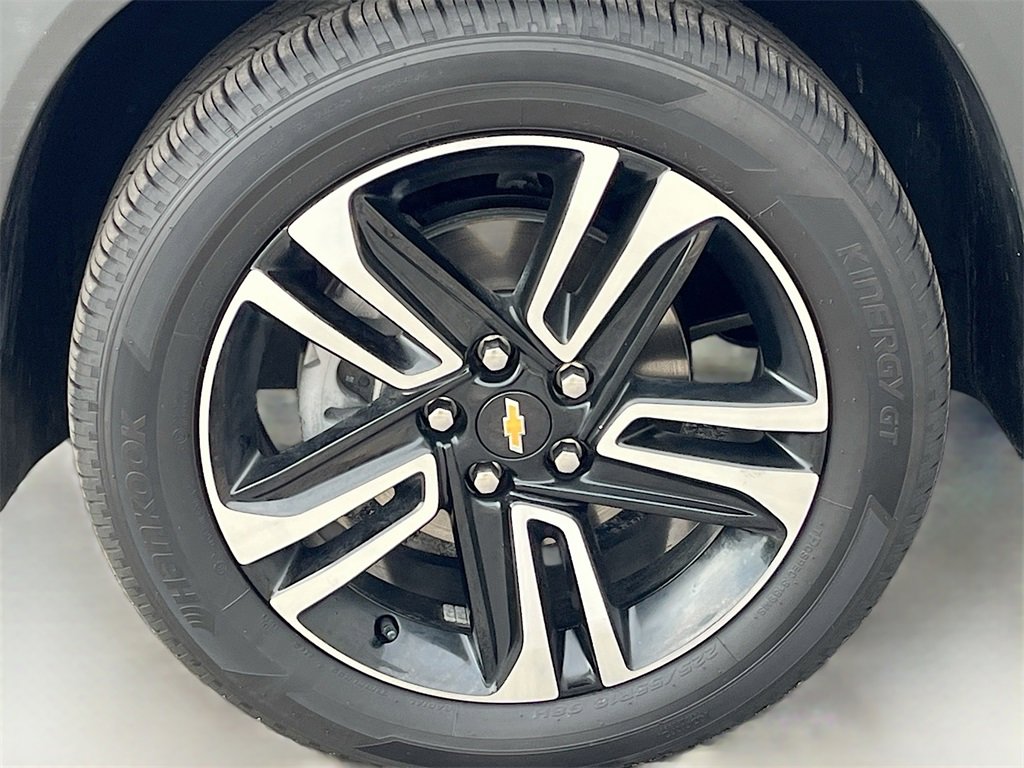 Used 2024 Chevrolet TrailBlazer LT image 28
