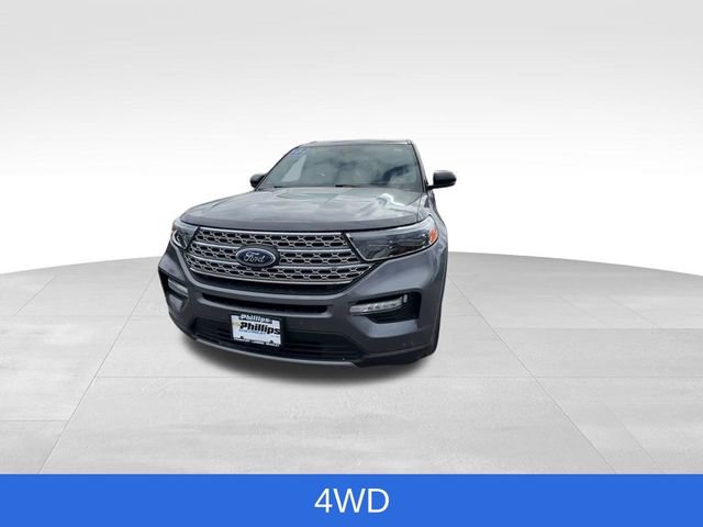Used 2022 Ford Explorer Limited w/ Equipment Group 301A image 3