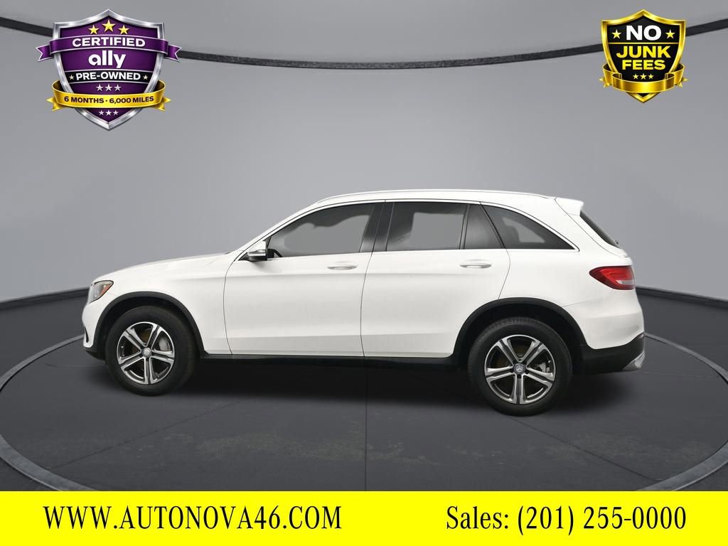 Used 2016 Mercedes-Benz GLC 300 image 3