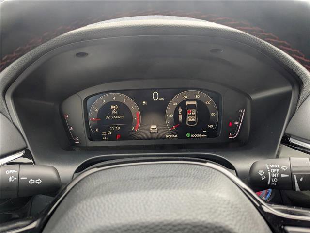 New 2025 Acura ADX A-Spec image 11