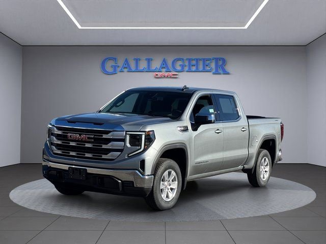 New 2026 GMC Sierra 1500 SLE w/ Preferred Package image 10