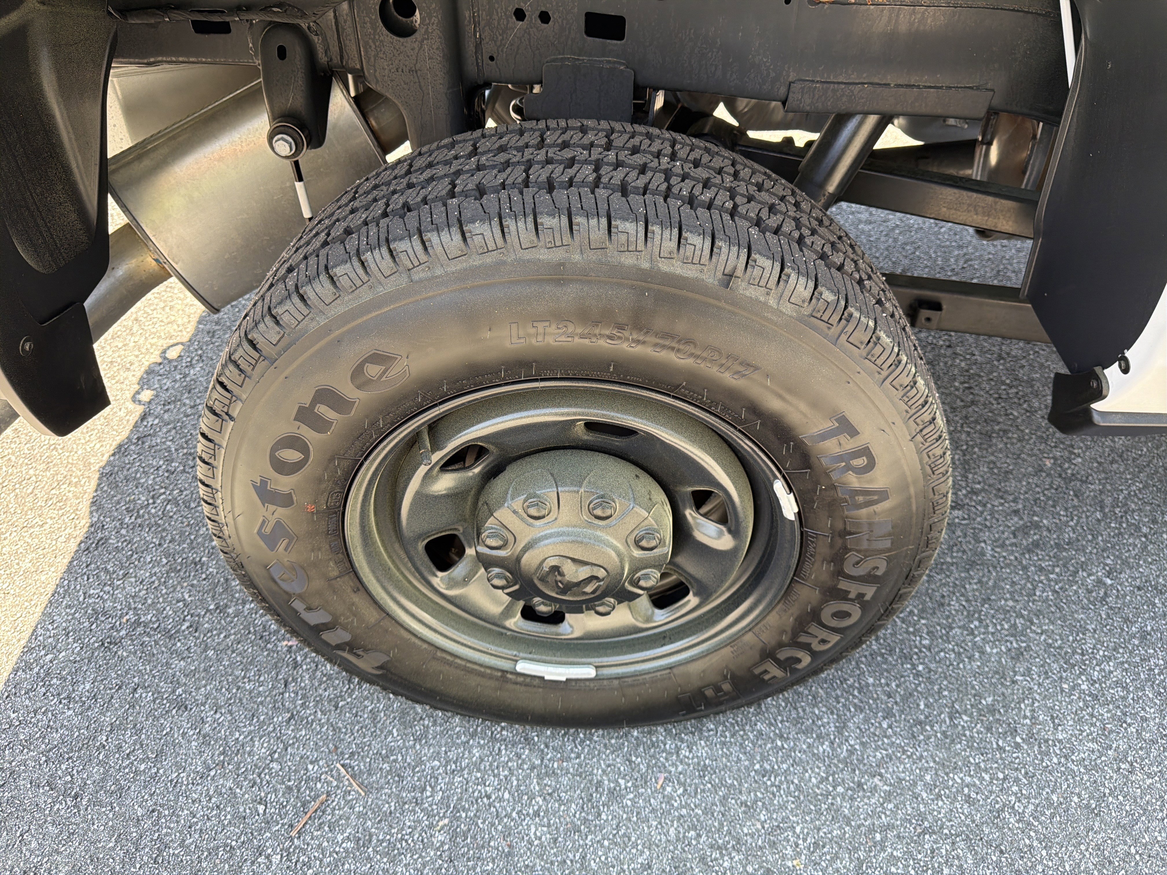 New 2026 RAM 2500 Tradesman image 21