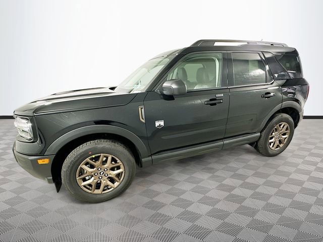 New 2026 Ford Bronco Sport Big Bend w/ Convenience Package image 26