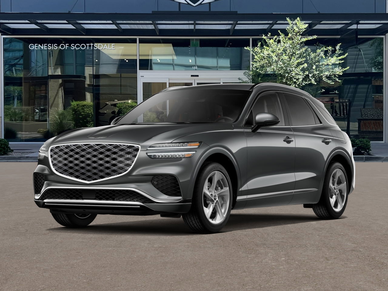 New 2026 Genesis GV70 2.5T