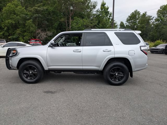Used 2019 Toyota 4Runner SR5 AWD/4WD image 7