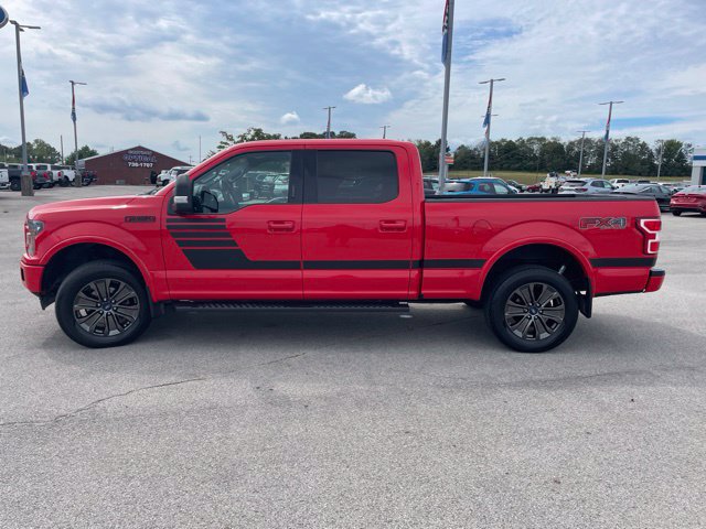 Used 2018 Ford F150 XLT w/ Equipment Group 302A Luxury AWD/4WD image 8