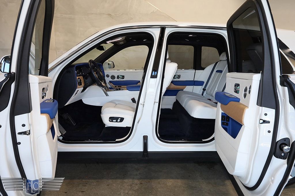 Used 2021 Rolls-Royce Cullinan image 13