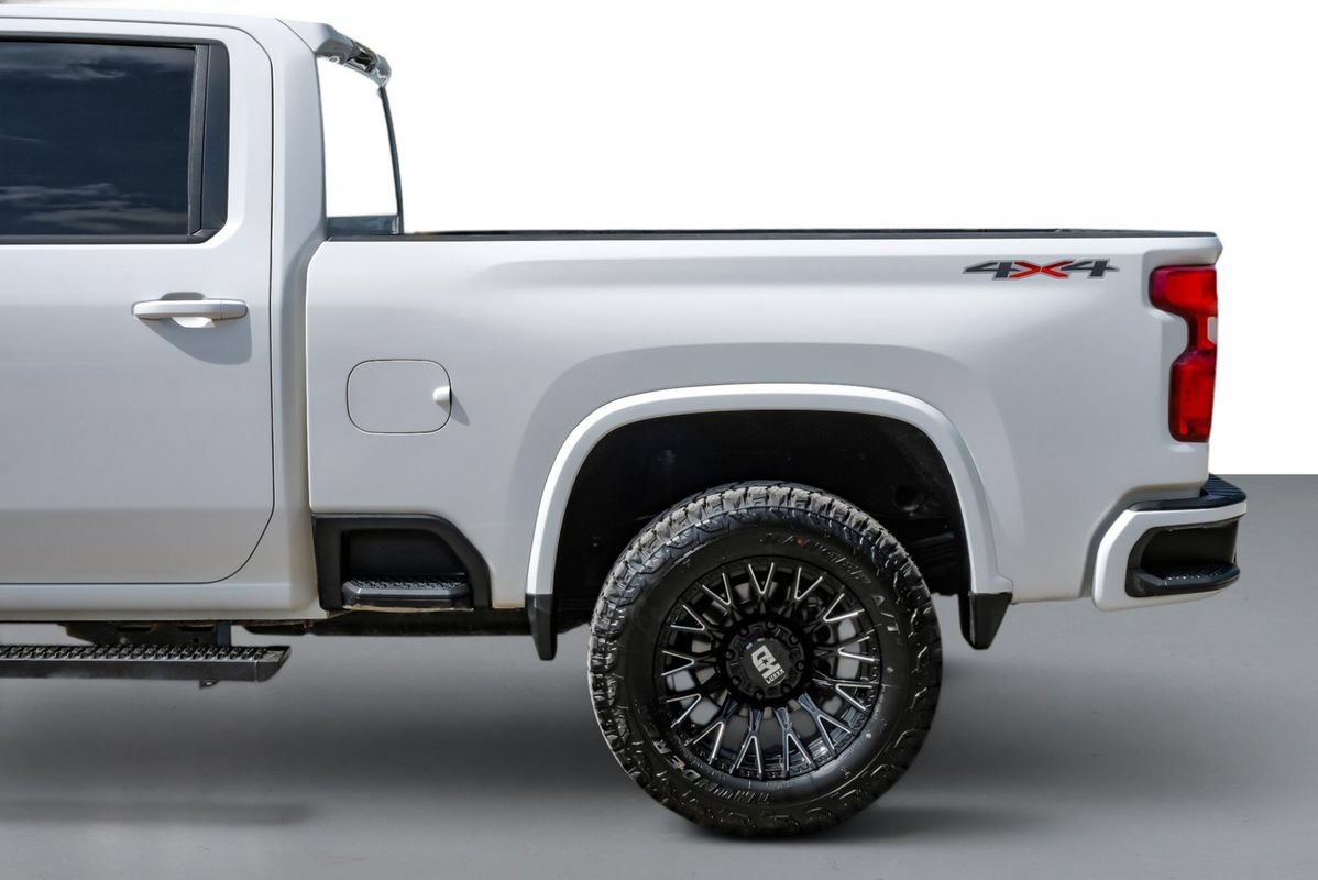 Used 2021 Chevrolet Silverado 2500 LT w/ Convenience Package AWD/4WD image 13