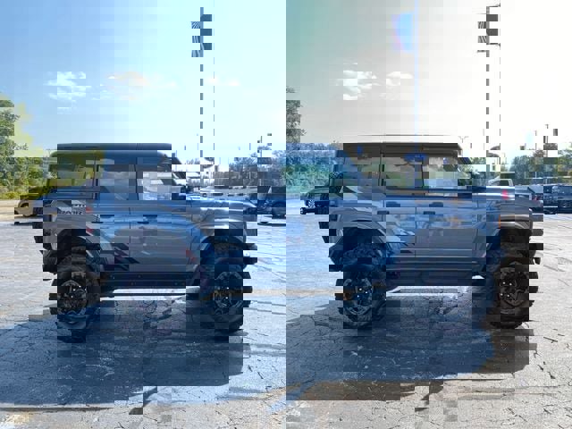 New 2025 Ford Bronco Raptor image 9