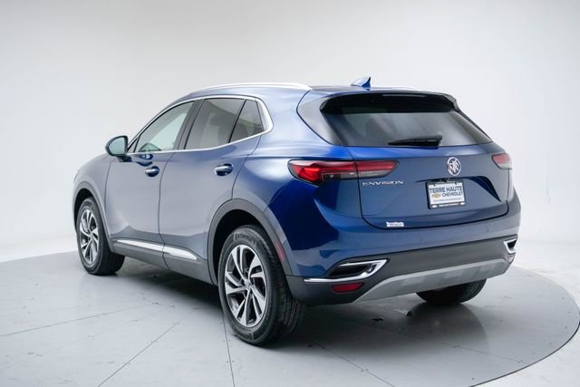 Used 2022 Buick Envision Essence w/ Safety Package image 8