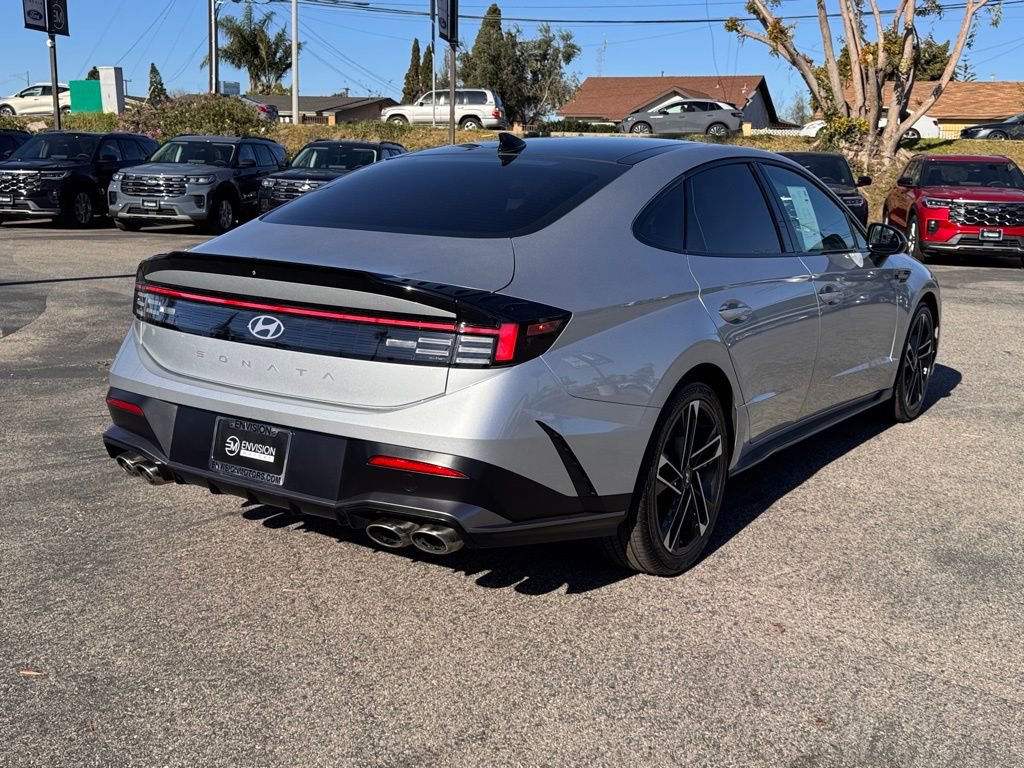 Used 2024 Hyundai Sonata N Line image 12