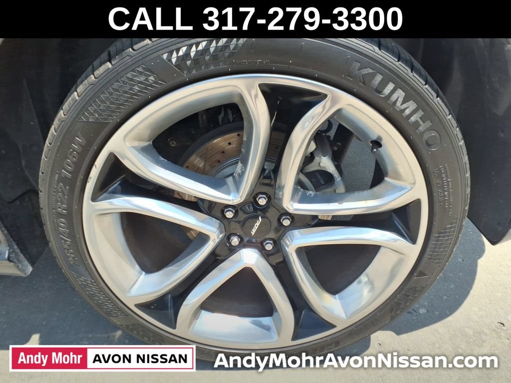 Used 2014 Ford Edge Sport w/ Driver Entry Package AWD/4WD image 12