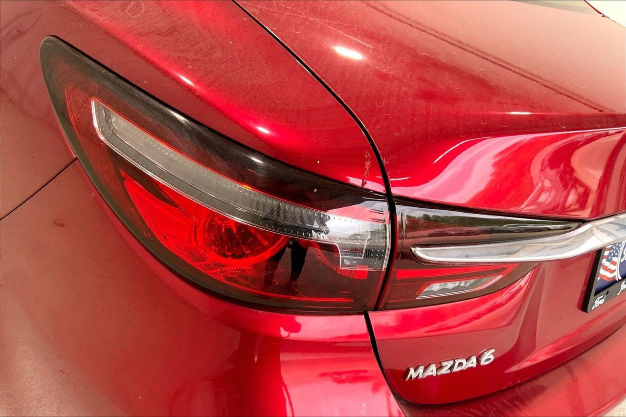 Used 2021 MAZDA MAZDA6 Grand Touring FWD image 12