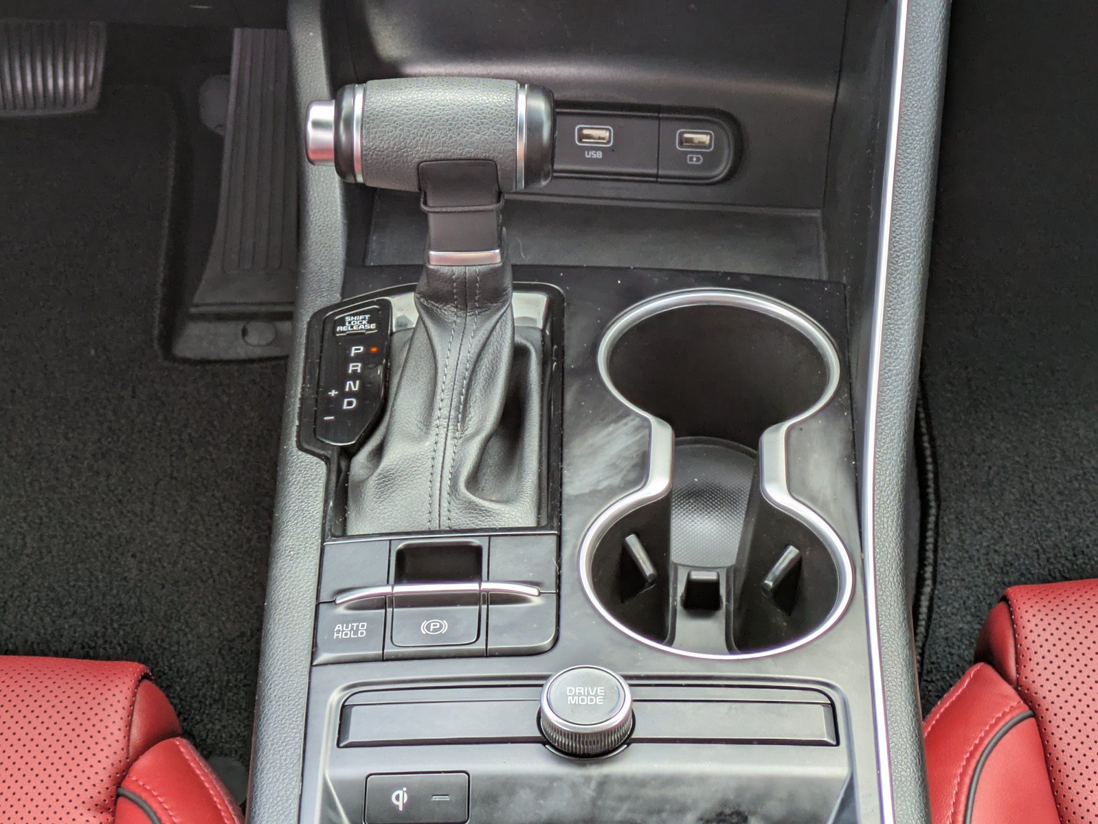Certified 2023 Kia K5 GT-Line w/ GT-Line Premium Package FWD image 15