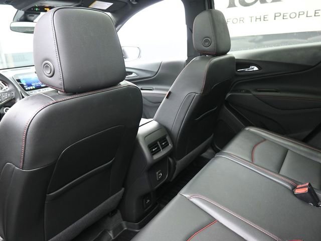 Used 2023 Chevrolet Equinox RS w/ RS Leather Package image 23