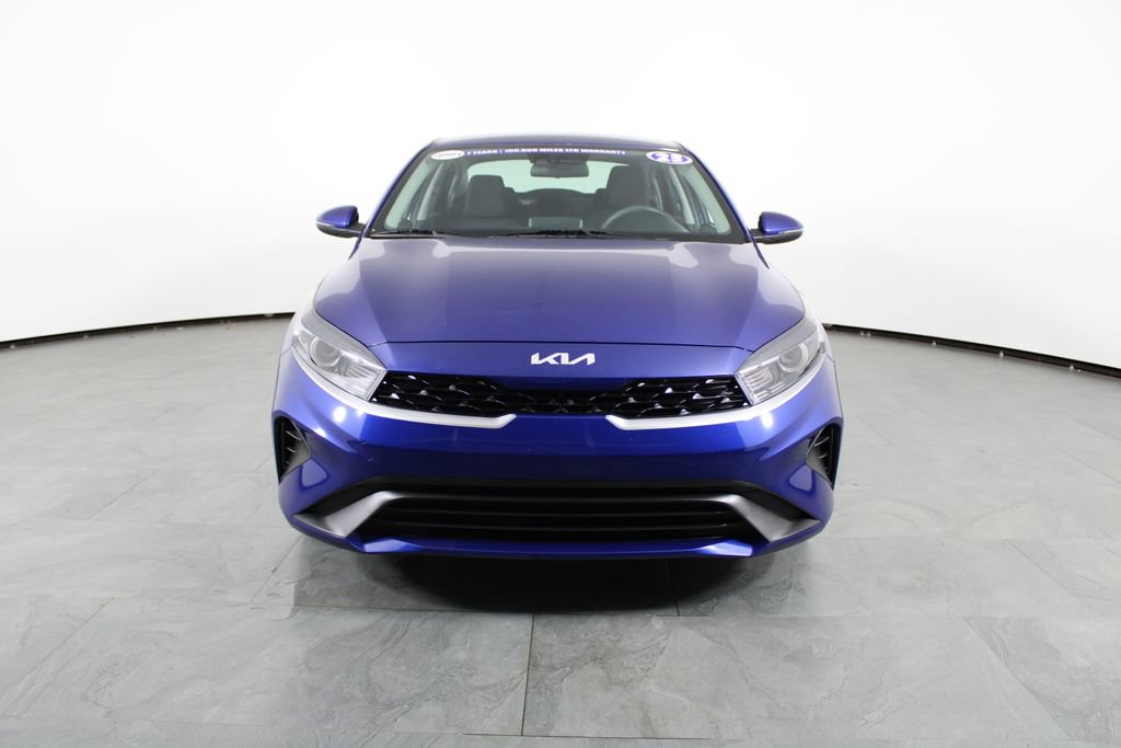 Used 2023 Kia Forte LXS w/ LXS Technology Package image 11
