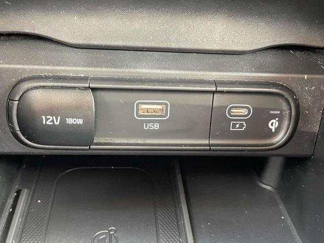 Certified 2024 Kia Telluride S w/ S Sunroof Package FWD image 29