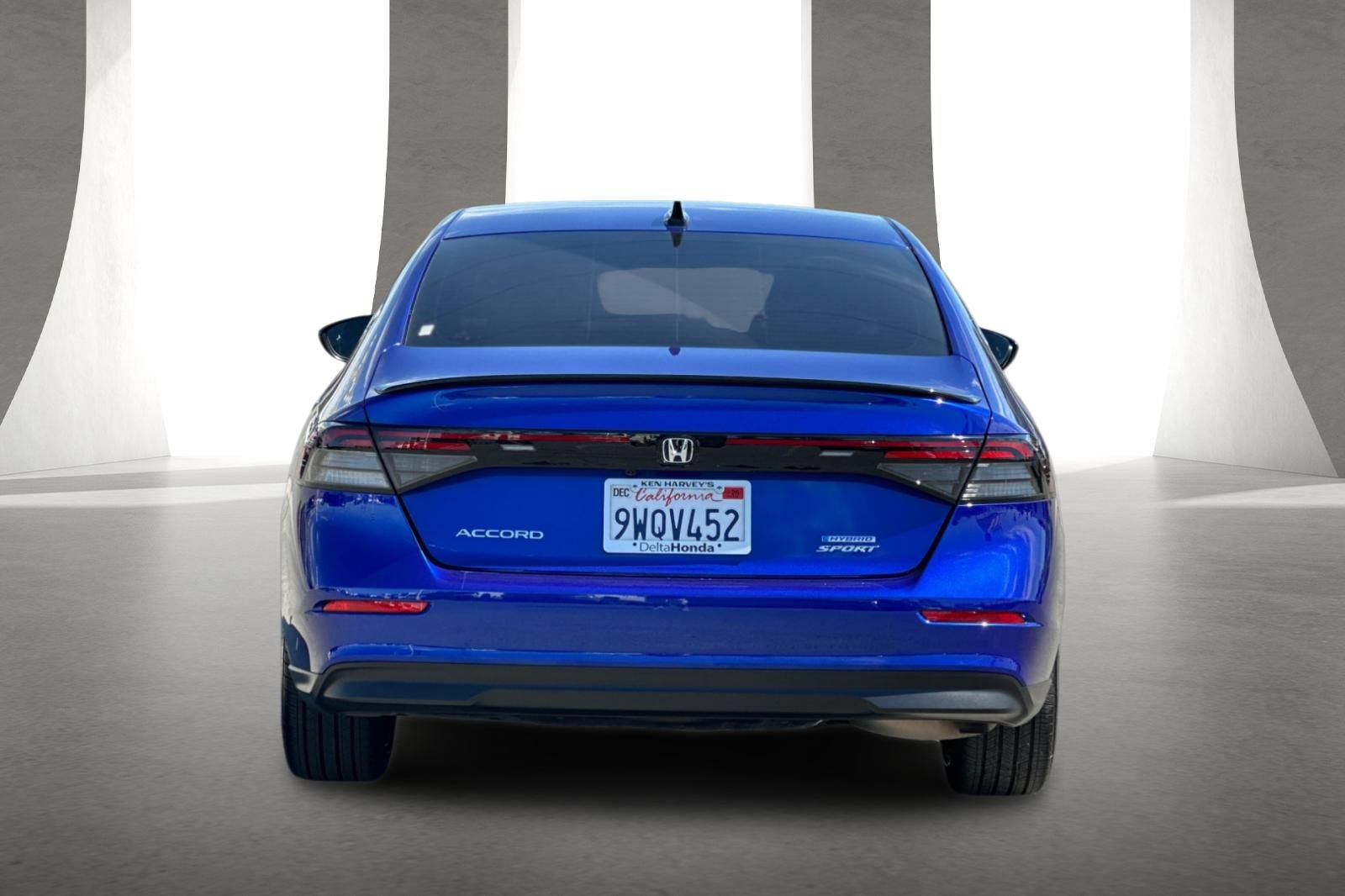 Used 2025 Honda Accord Sport image 5