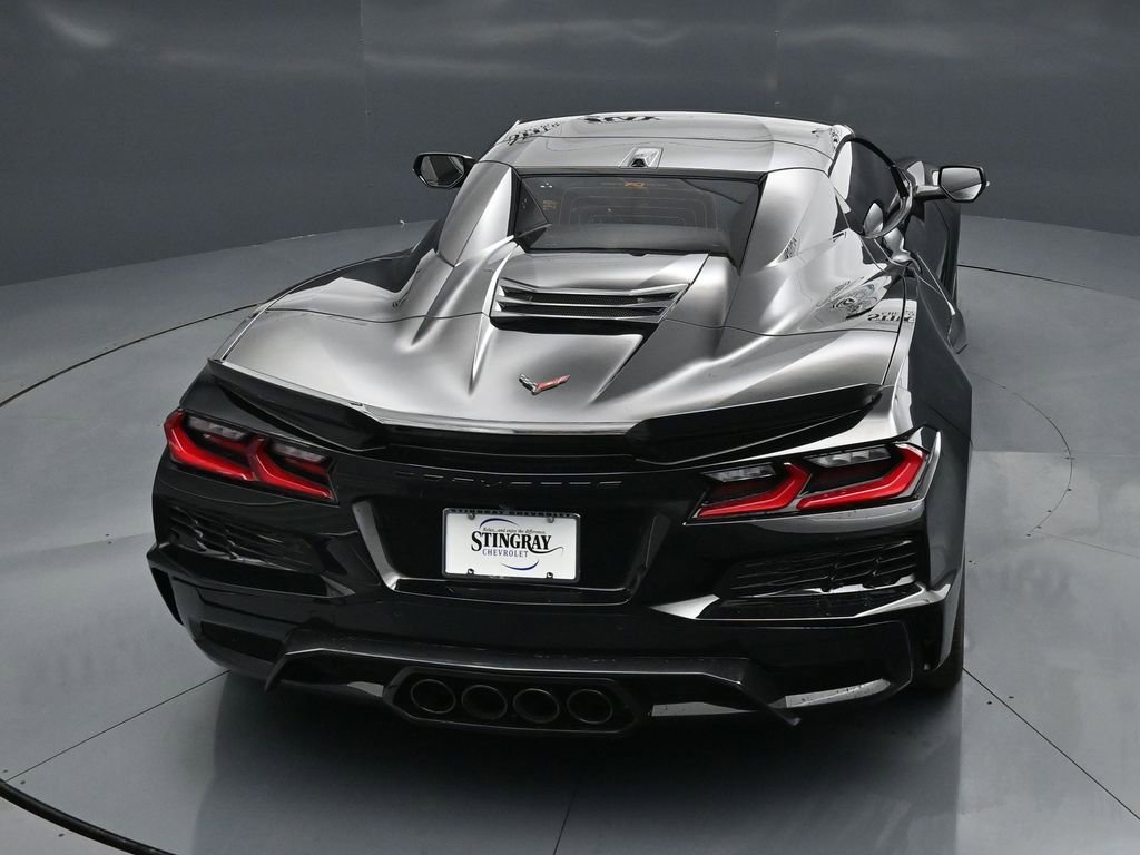 Used 2023 Chevrolet Corvette Z06 w/ Stealth Interior Trim Package image 14