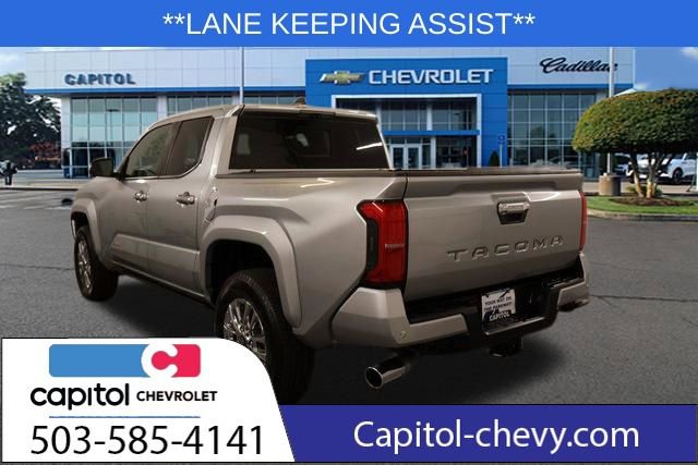 Used 2024 Toyota Tacoma Limited w/ Limited Package (LT) AWD/4WD image 6