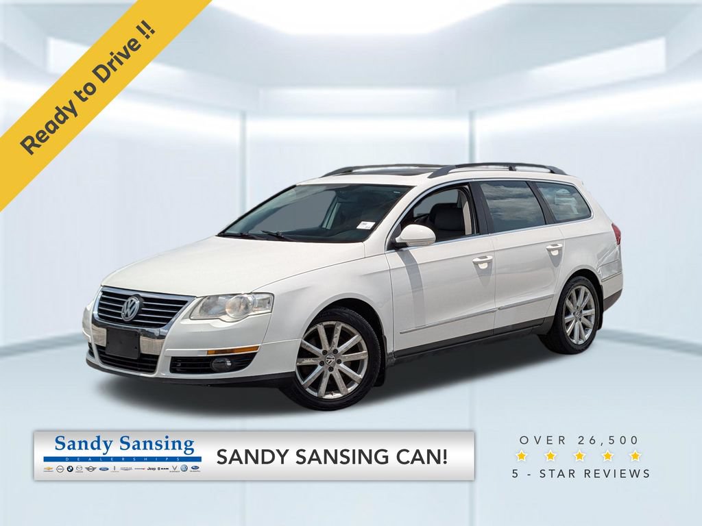 Used 2007 Volkswagen Passat 3.6