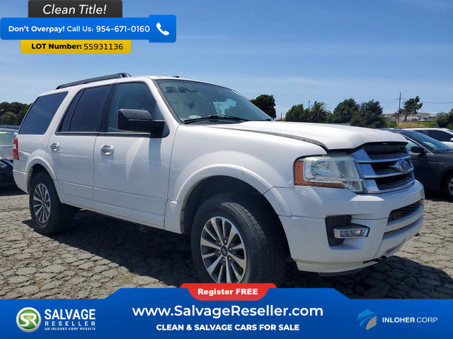 Used 2015 Ford Expedition XLT w/ Equipment Group 202A AWD/4WD image 5