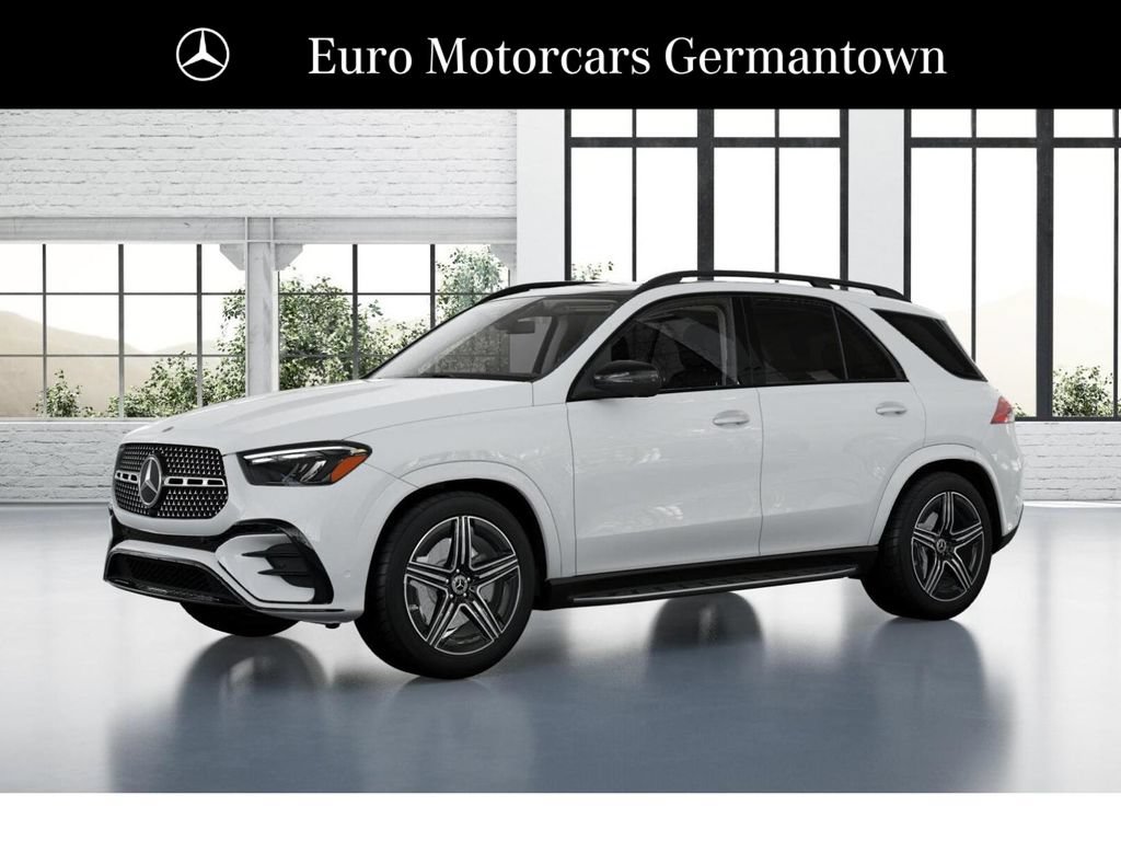 New 2026 Mercedes-Benz GLE 350 4MATIC image 38