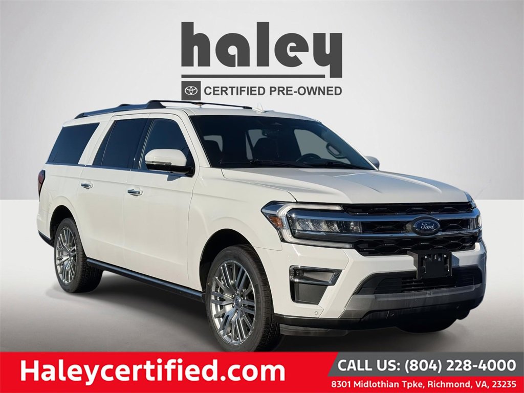 Used 2024 Ford Expedition Max Limited image 1