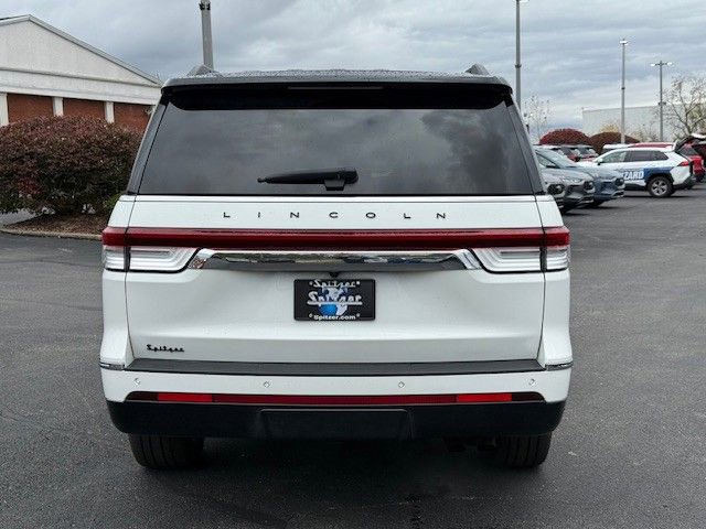 Used 2024 Lincoln Navigator Black Label image 7