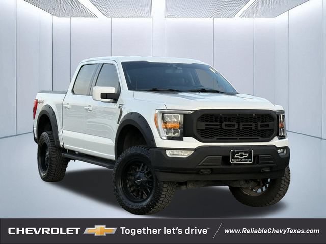 Used 2021 Ford F150 Lariat AWD/4WD image 1