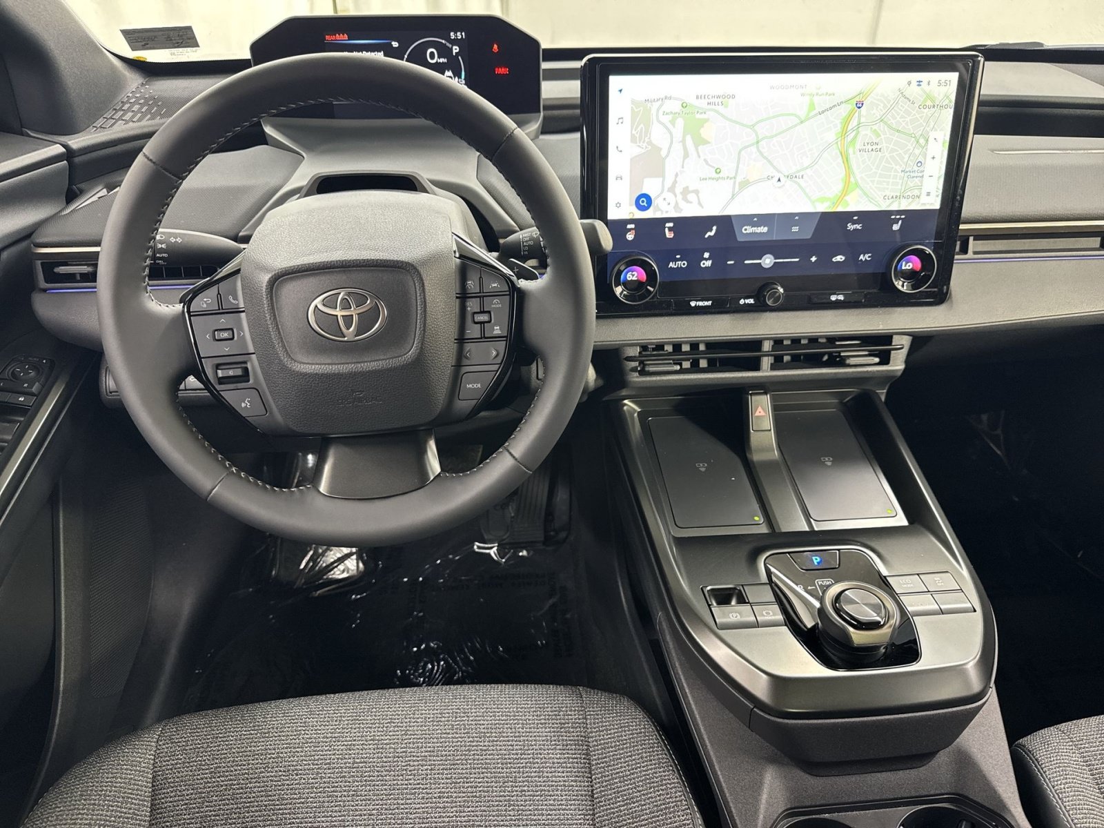 Used 2026 Toyota bZ FWD image 35
