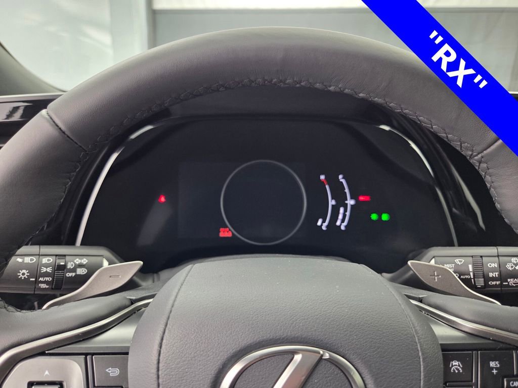 Used 2024 Lexus RX 350 FWD w/ Technology Package image 29