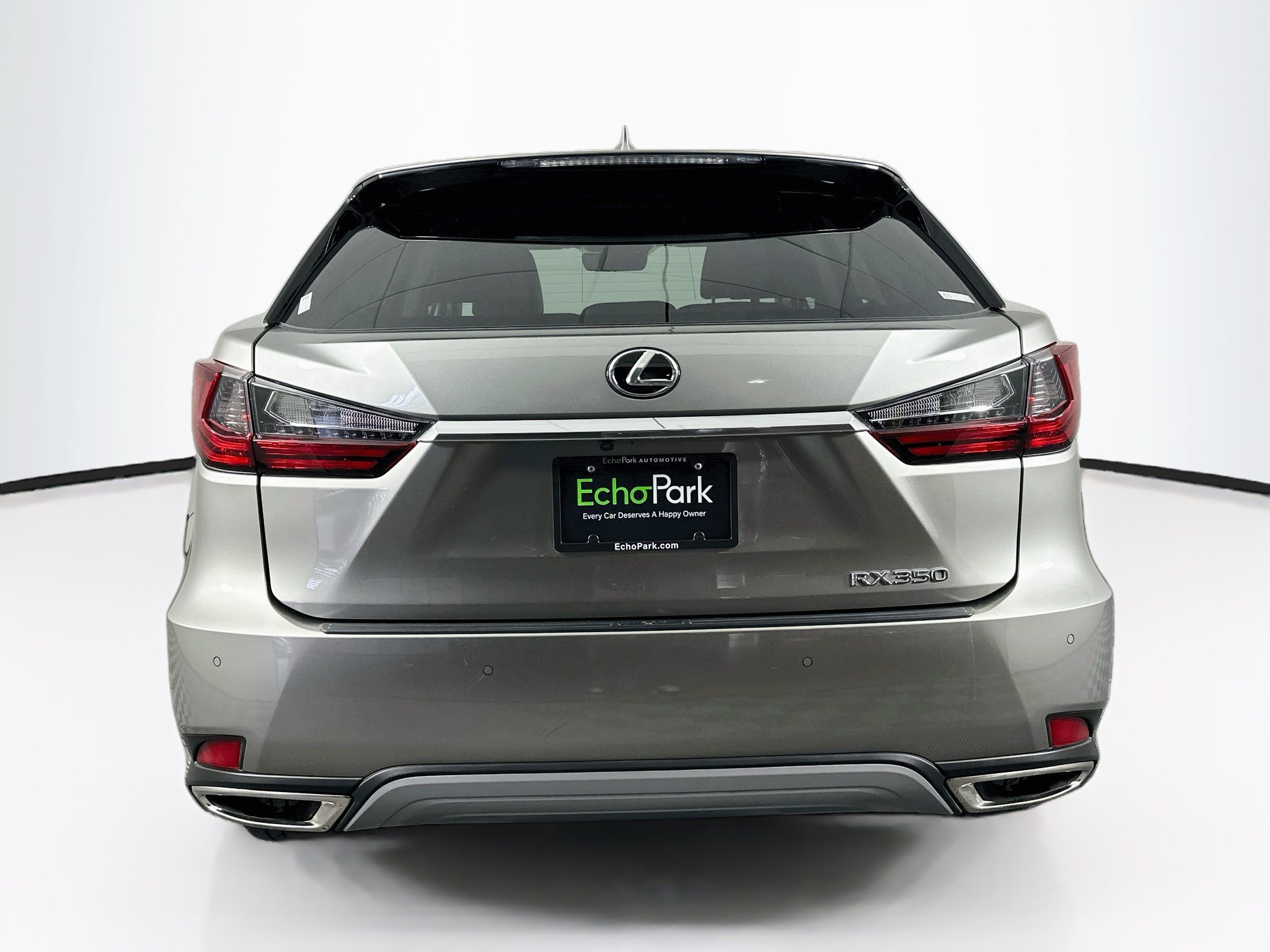Used 2020 Lexus RX 350 FWD w/ Accessory Package image 7