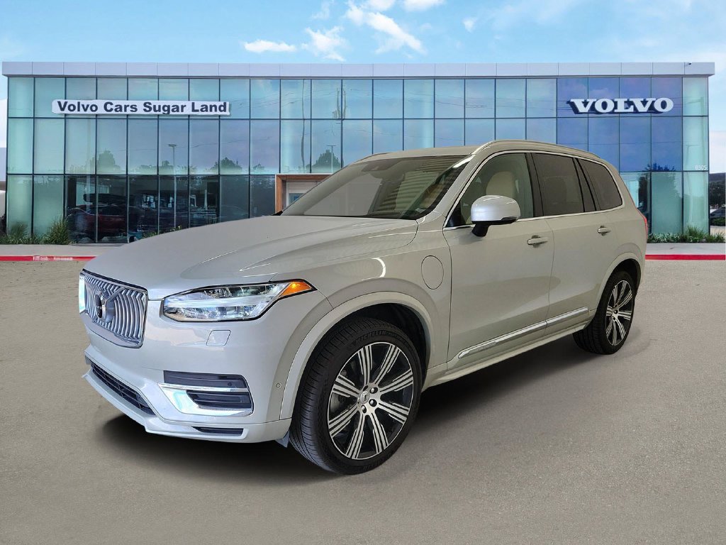 Used 2022 Volvo XC90 T8 Inscription w/ Advanced Package