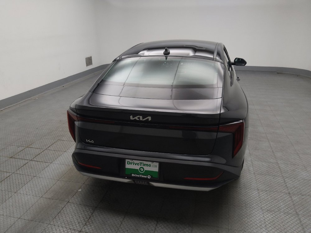 Used 2025 Kia K4 EX FWD image 7