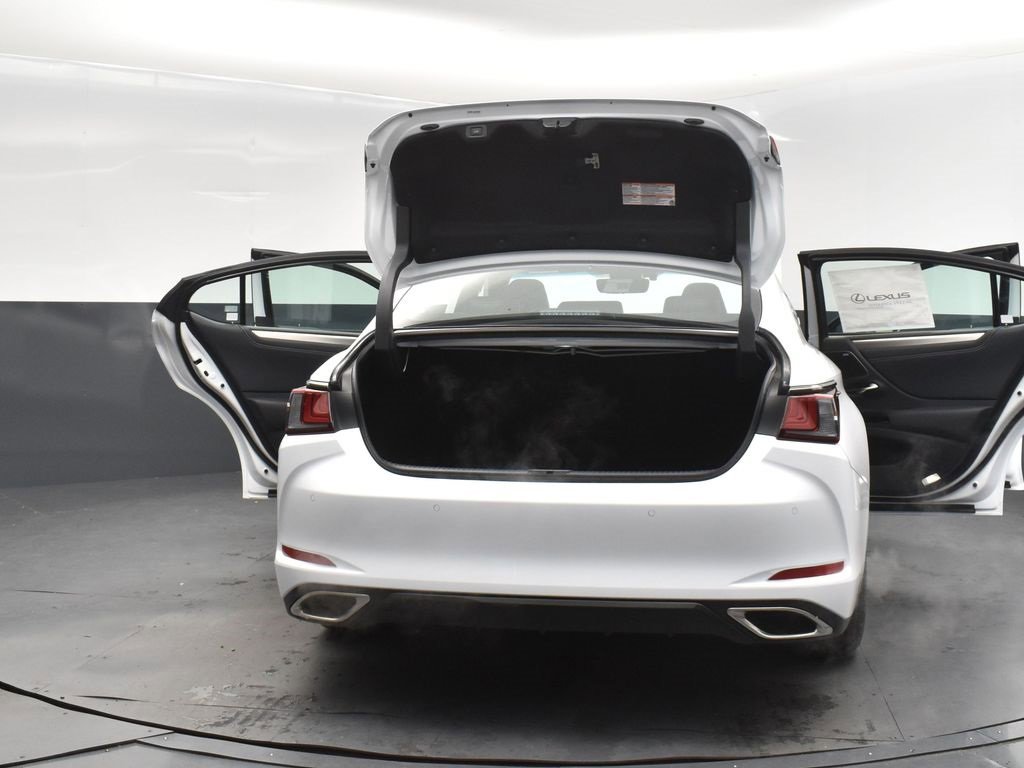 New 2025 Lexus ES 350 F Sport image 51