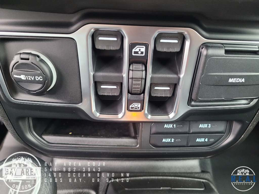 New 2026 Jeep Wrangler Sport S image 14