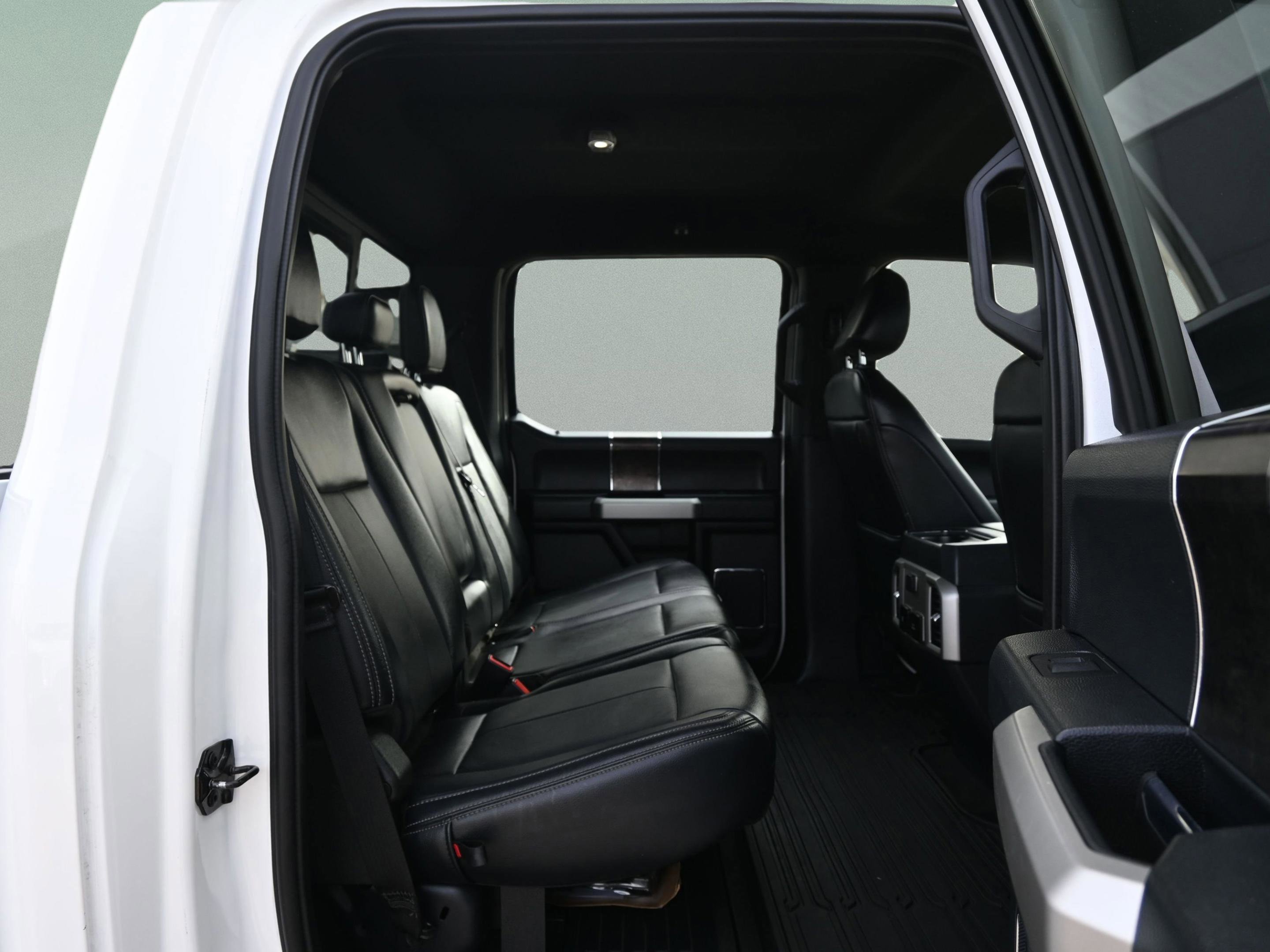 Certified 2022 Ford F350 Lariat w/ Lariat Ultimate Package image 28