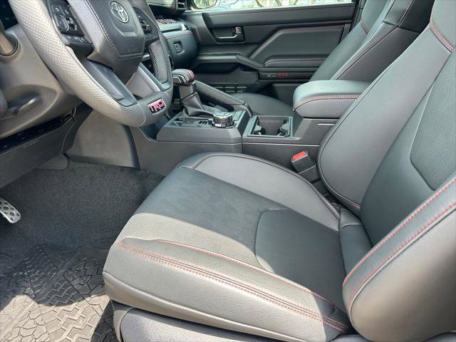 Certified 2026 Toyota Tacoma TRD Pro AWD/4WD image 11