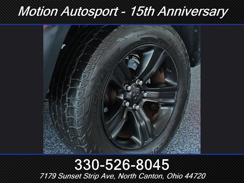 Used 2022 RAM 1500 Warlock AWD/4WD image 36