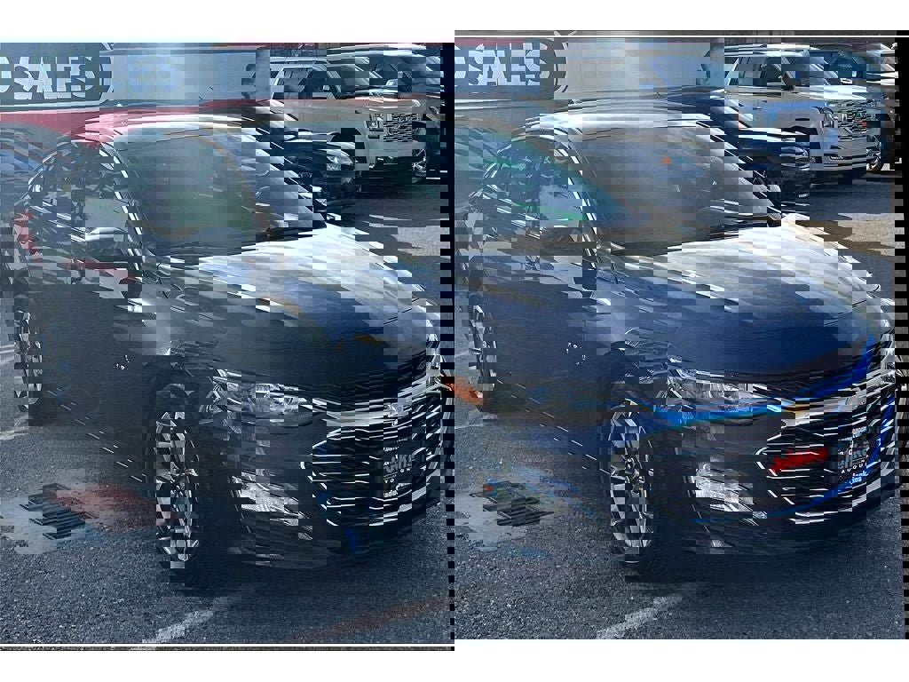 Used 2022 Chevrolet Malibu LT image 12