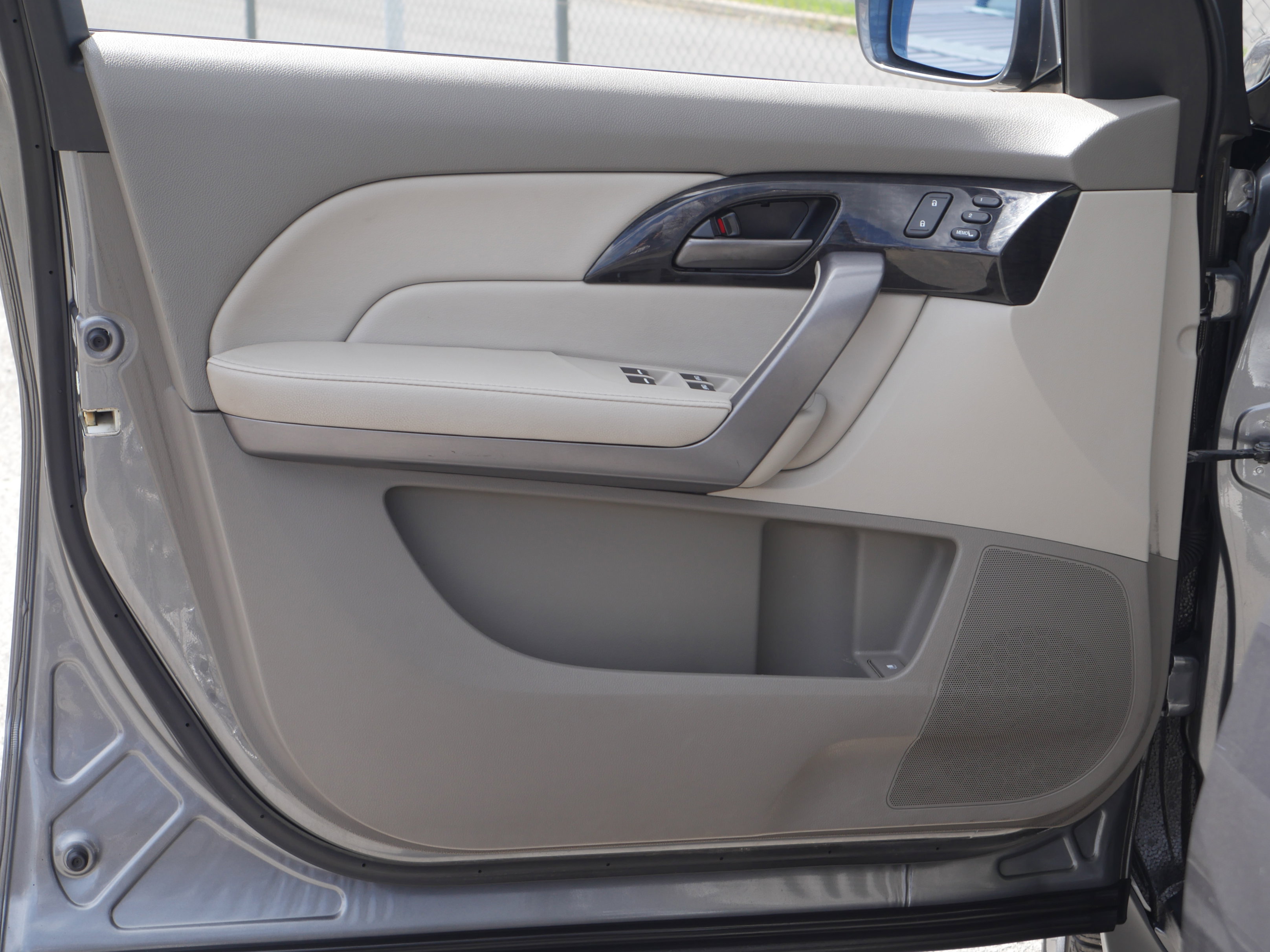 Used 2008 Acura MDX image 33