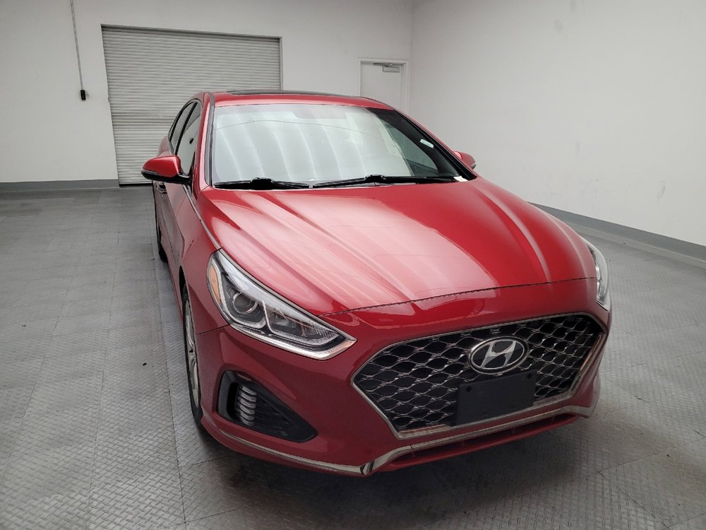 Used 2018 Hyundai Sonata Sport image 14