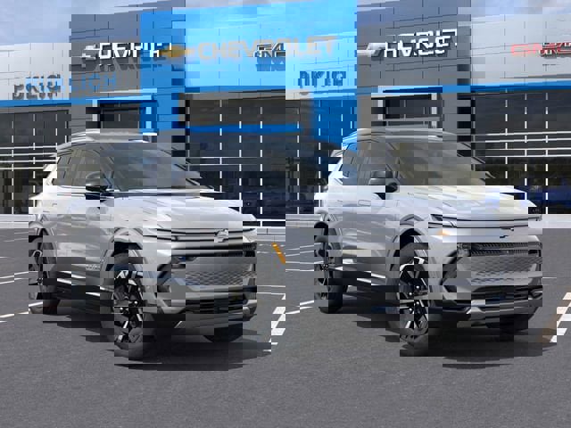 New 2025 Chevrolet Equinox EV LT image 7